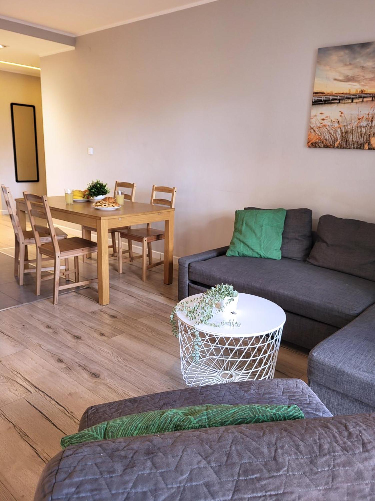 Chill Apartments City Link Warschau Exterior foto