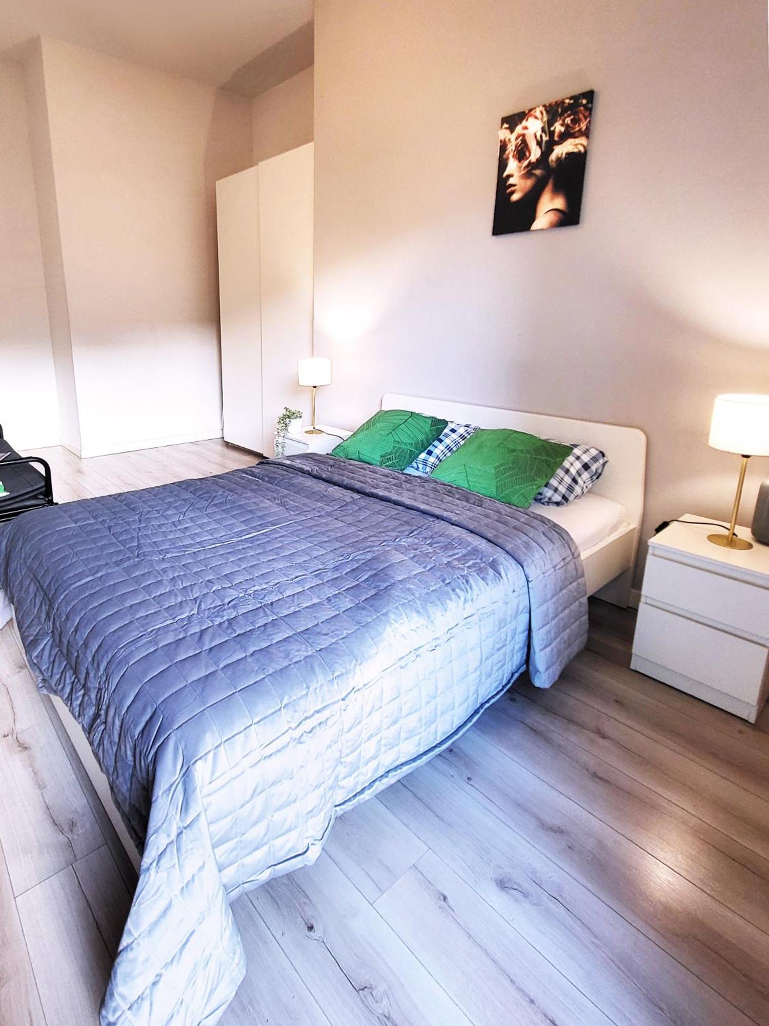Chill Apartments City Link Warschau Exterior foto