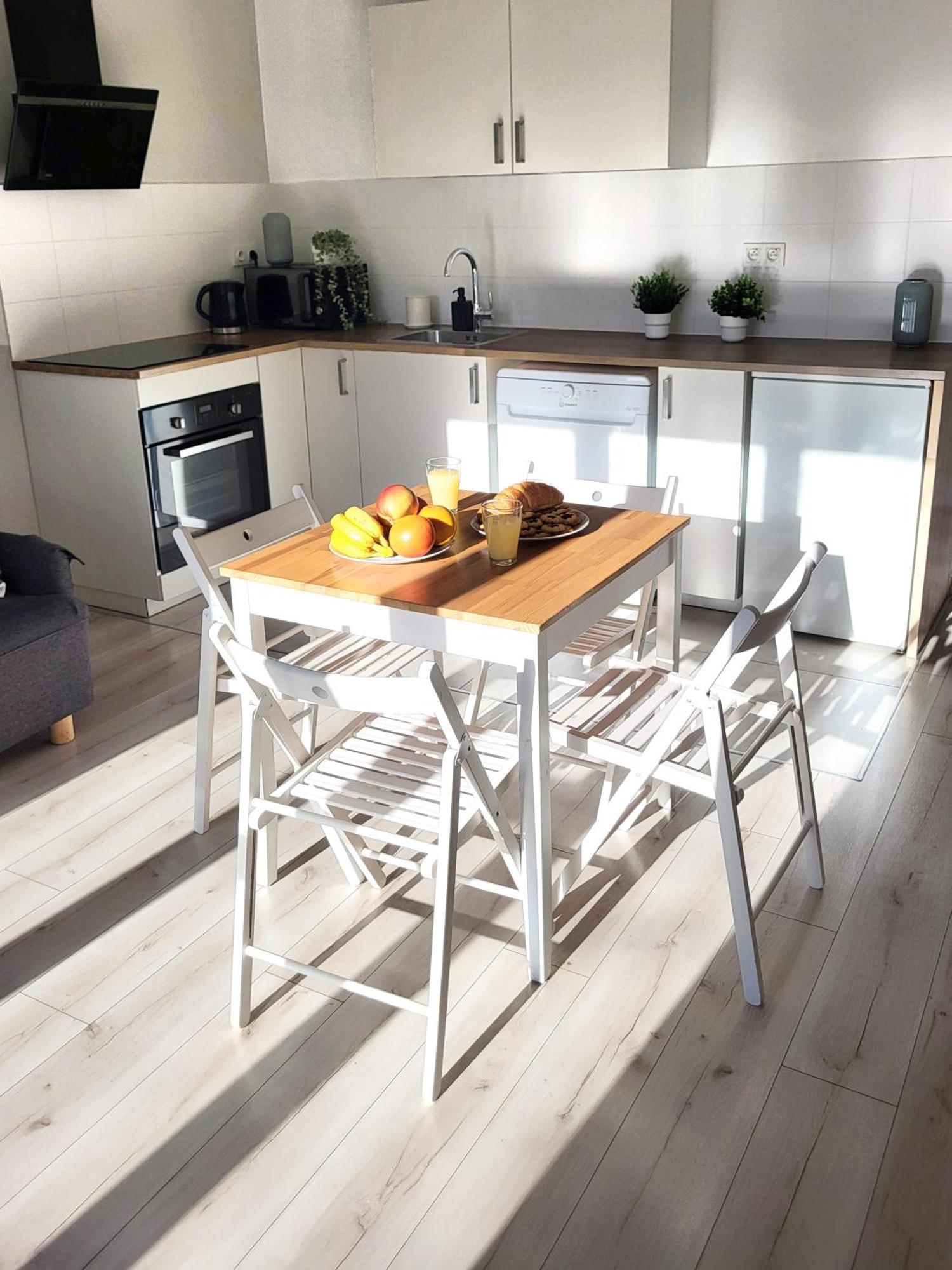 Chill Apartments City Link Warschau Exterior foto